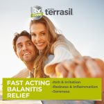 ⁦مرهم تخفيف التهاب الحشفة العلمي من تيراسيل - مرهم لطيف ومهدئ للبشرة للتهيج والحكة والاحمرار والالتهابات - 14 غرام⁩ - الصورة ⁦5⁩