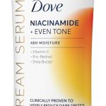 دوف سيروم الجسم بالنياسيناميد + لون متساوٍ للبقع الداكنة ولون غير متساوي مع فيتامين سي وبرو ريتينول ولوشن زبدة الشيا، 8 اونصة