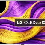 LG تلفزيون ذكي OLED83G56 165Hz OLED ايفو AI مقاس 83 بوصة
