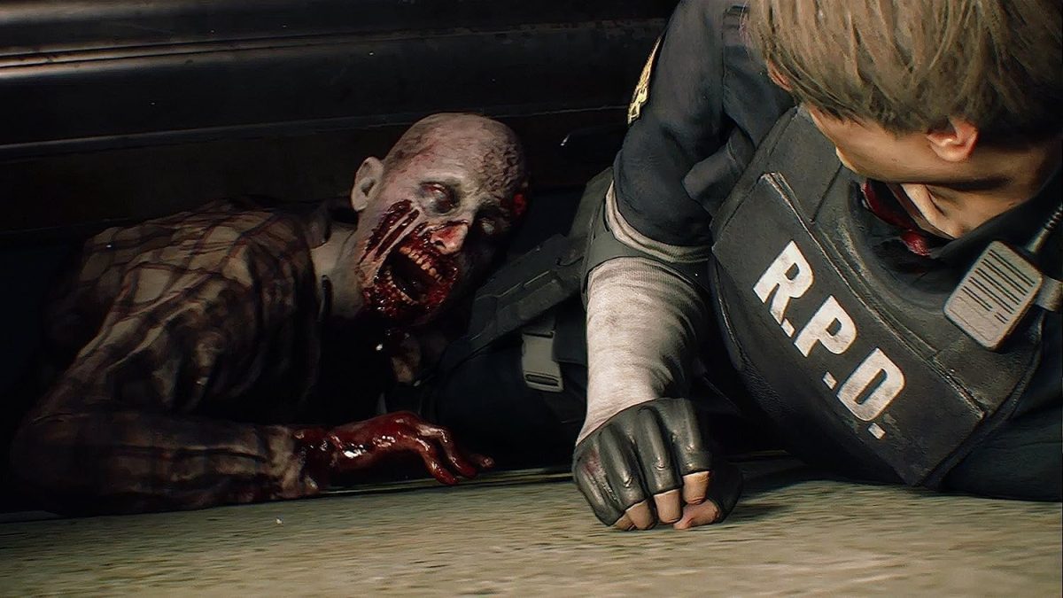 ⁦Resident Evil 2 Remake PS4⁩ - الصورة ⁦4⁩
