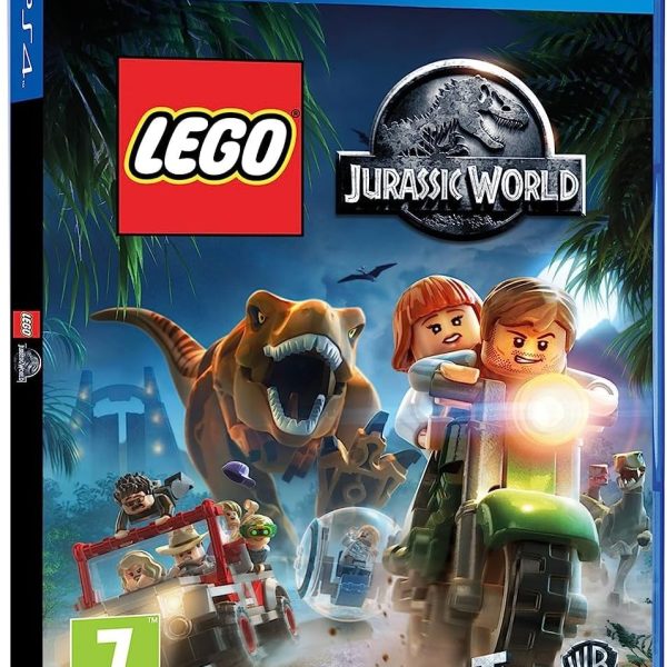 Warner Bros LEGO Jurassic World (PS4)