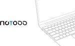 ⁦لابتوب العاب نوتود 16 انش ويندوز 11 12+512GB SSD متوافق مع لابتوب 2TB (HDD-2TB) 1920x1200 رباعي النواة سيليرون N5095 (حتى 2.9GHz) مع لوحة مفاتيح رقمية نوع C⁩ - الصورة ⁦10⁩