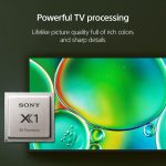 ⁦سوني تلفزيون برافيا 2 II 55 بوصة 4K UHD HDR LED سمارت جوجل تي في (موديل 2025) مع تقنية دولبي اتموس وتحكم صوتي وتشغيل بلاي ستيشن عن بعد - K-55S21DM2⁩ - الصورة ⁦2⁩