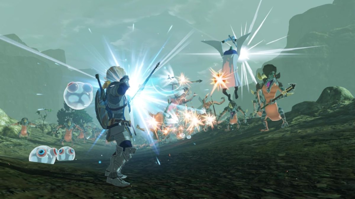 ⁦Hyrule Warriors: Age of Calamity /Switch⁩ - الصورة ⁦5⁩