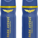 بارك افينيو مجموعة من 2 عطر للرجال من جود مورننج، عطر منعش يدوم طويلا، عبوة موفرة للغاية، 300 مل