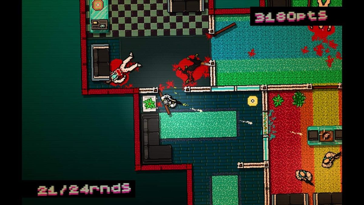 ⁦Hotline Miami Collection /PS4⁩ - الصورة ⁦2⁩
