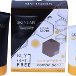 SKINLAB SPF100 Sunscreen Combo Pack, 100ml & 50ml