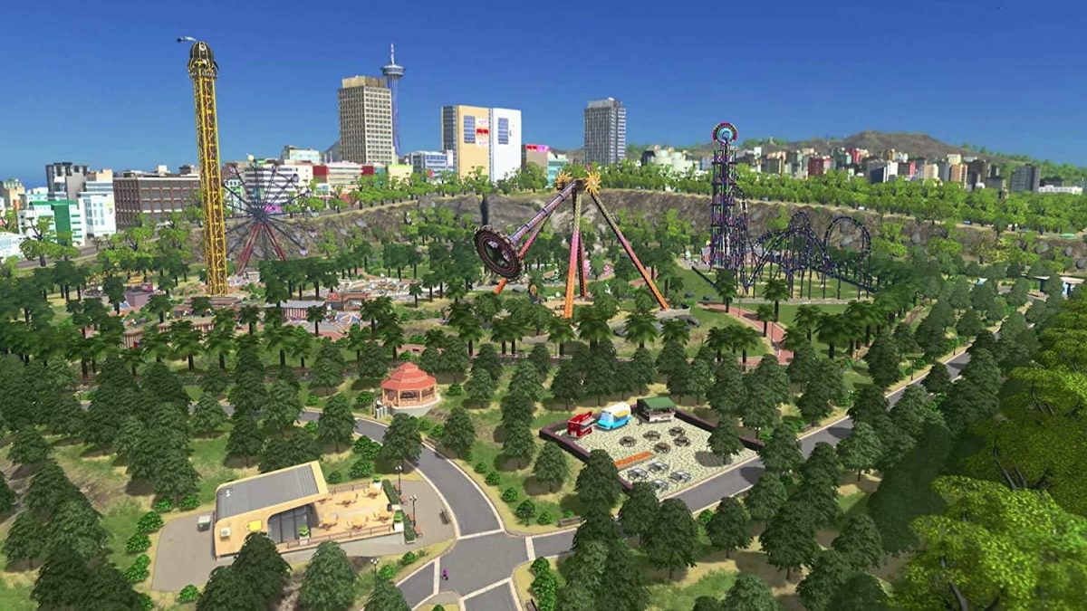 ⁦Koch Distribution Cities Skylines Parklife Edition(Ps4) (PS4)⁩ - الصورة ⁦3⁩