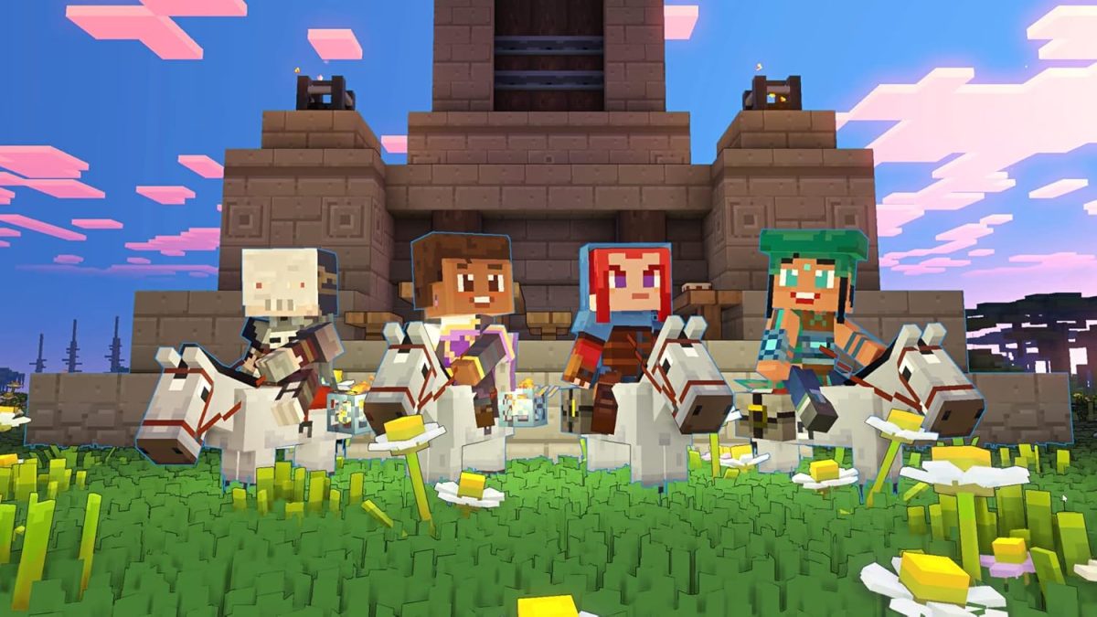 ⁦Minecraft Legends Deluxe Edition⁩ - الصورة ⁦5⁩