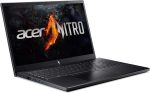 ⁦ايسر لابتوب العاب نيترو في بمعالج AMD رايزن 5 7535HS سداسي النواة وبطاقة رسومات انفيديا جيفورس RTX 4050 وشاشة 15.6 انش FHD IPS 144Hz وDDR5 8GB وSSD 512GB وواي فاي 6 وكيبورد باضاءة خلفية ANV15-41-R5N6⁩ - الصورة ⁦11⁩