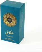 ⁦عطر هيكاياتي بريميوم للرجال والنساء من جانا بيوتي - 100 مل⁩ - الصورة ⁦3⁩