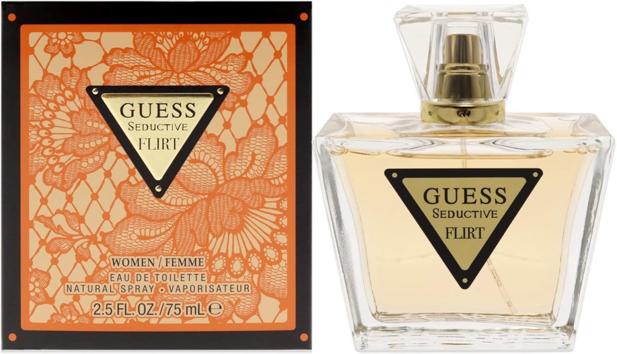 عطر سيدوكتيف فليرت او دي بارفان للنساء من جيس، 75 مل