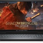 الينوير لابتوب العاب M15 جديد بشاشة 15.6 انش FHD 144Hz ومعالج انتل كور i7-9750H الجيل التاسع وانفيديا RTX 2060 6GB GDDR5 OC، 16GB DDR4 2666MHz، 512GB SSD