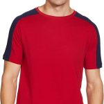 أمازون براند - هاوس اند شيلدز تيشيرت بقصة عادية للرجال