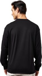 ⁦Calvin Klein Jeans mens Regular Tshirts⁩ - الصورة ⁦2⁩