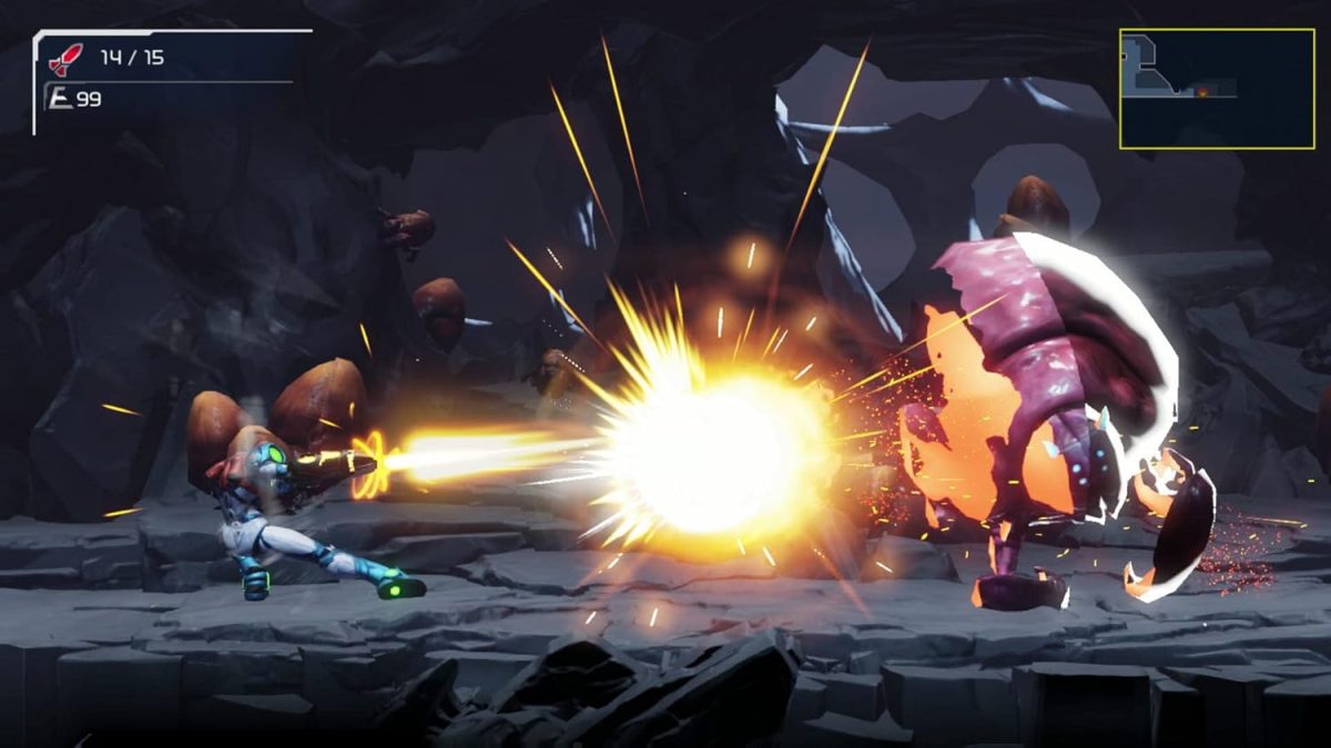 ⁦Metroid Dread⁩ - الصورة ⁦4⁩