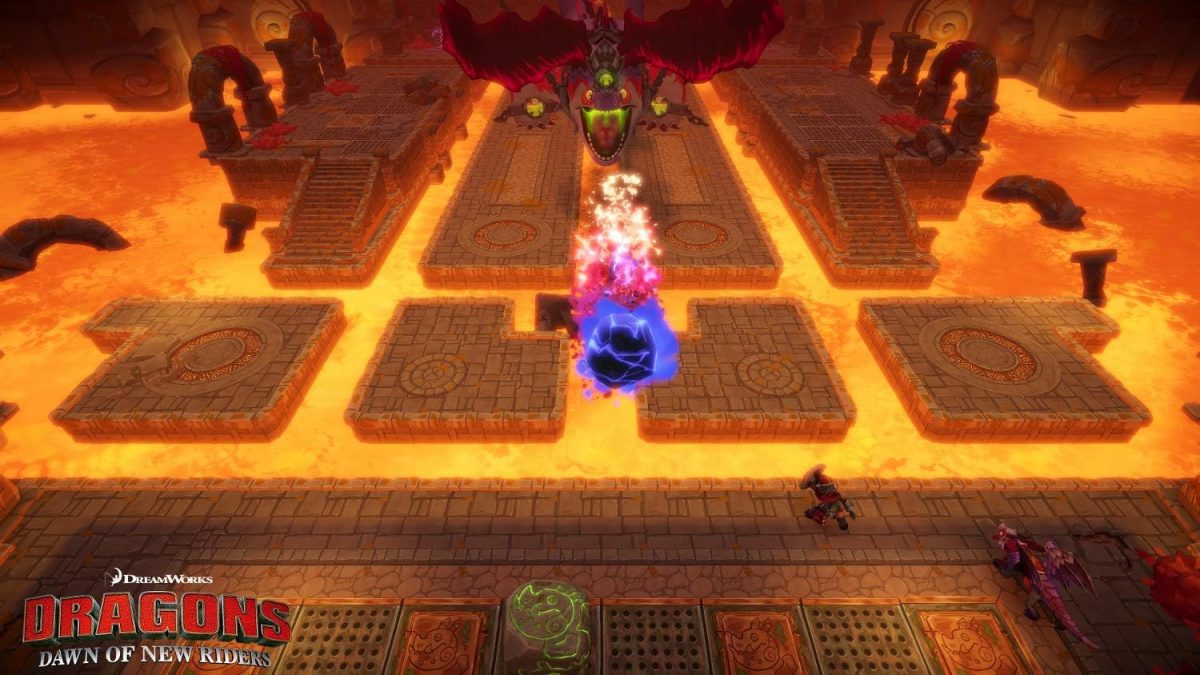 ⁦BANDAI NAMCO Entertainment Dragons: Dawn of New Riders - PlayStation 4⁩ - الصورة ⁦4⁩