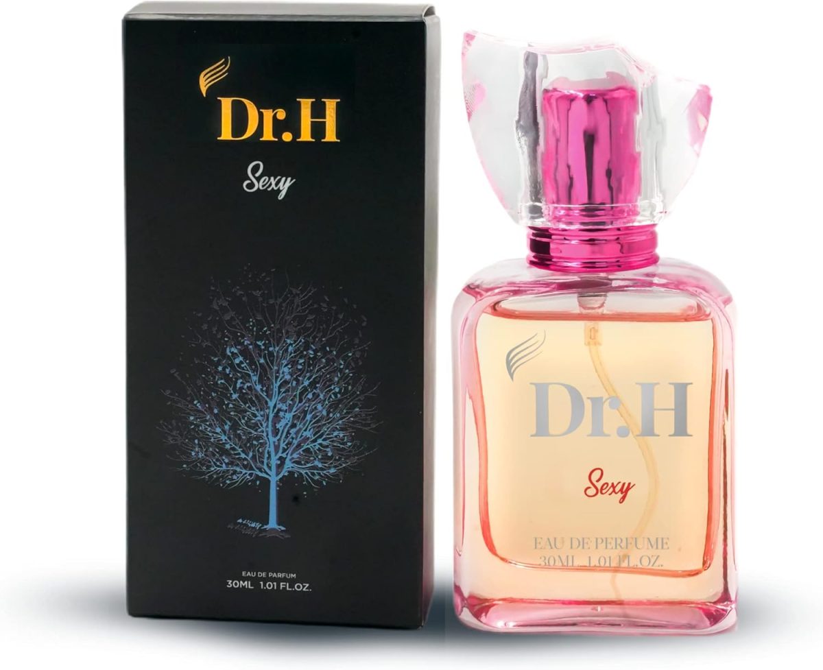 ⁦عطر دكتور اتش سيكسي من اتلانتيك اوريجينال فرنسي للنساء - او دي بارفان 30 مل عطر للنساء يدوم طويلا⁩ - الصورة ⁦4⁩