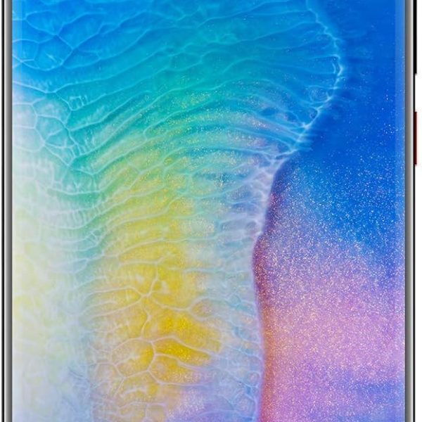 هواوي هاتف ميت 20 برو بشريحة واحدة وذاكرة روم 128GB وذاكرة RAM 6GB (جي اس ام فقط | بدون سي دي ام ايه) هاتف ذكي غير مغلق من المصنع 4G/LTE (اسود) - اصدار عالمي