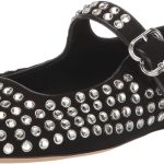 سام ايدلمان حذاء مسطح ميكايلا ماري جين للنساء