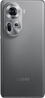 ⁦Oppo Reno 11 5G (Rock Grey,128 GB) (8 GB RAM)⁩ - الصورة ⁦3⁩