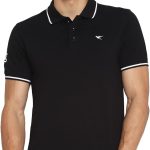 قميص بولو بقصة عادية للرجال من دينكلو