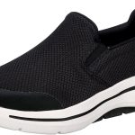 سكيتشرز حذاء مشي ارك فيت للرجال من جو ووك