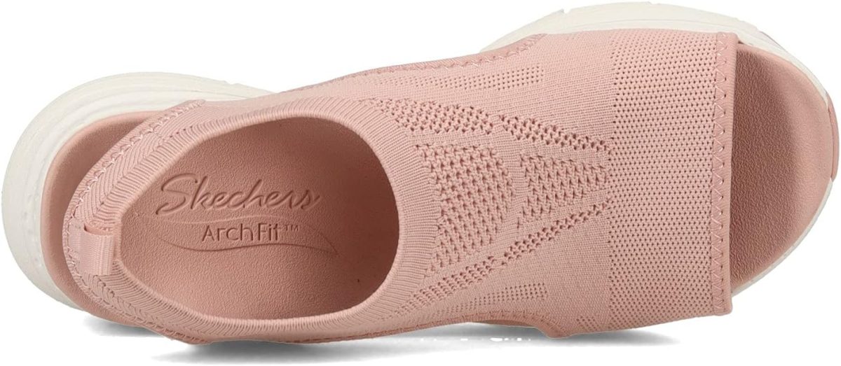 ⁦Skechers Arch Fit Sandal City Catch womens Sandal⁩ - الصورة ⁦6⁩