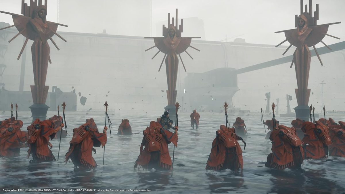 ⁦Death Stranding 2: On The Beach - PS5⁩ - الصورة ⁦7⁩
