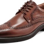 روك بورت حذاء اوكسفورد للرجال من فالو