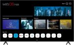 في جي تلفزيون ذكي QLED 4K UHD مقاس 85 بوصة، موزع ويب او اس، صوت دولبي، جهاز تحكم عن بعد ماجيك، بلوتوث، ابل اير بلاي، لوحة درجة A+، حامل حائط مجاني - VGQLED85WOU