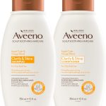 افينو شامبو وبلسم خل التفاح للتوازن واللمعان العالي، شامبو يومي منقى ومهدئ لفروة الرأس للشعر الدهني او الباهت، خال من البارابين والصبغات، 12 اونصة سائلة (قد تختلف العبوة)