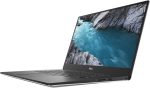 ⁦ديل لابتوب اكس بي اس 7590 15.6 انش 4K UHD - معالج انتل كور i7-9750H الجيل التاسع حتى 4.50 GHz، ذاكرة DDR4 32GB، وسيط تخزين ذو حالة ثابتة 2TB، بطاقة رسومات انفيديا جيفورس GTX 1650، ويندوز 10 برو، فضي⁩ - الصورة ⁦3⁩