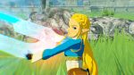⁦Hyrule Warriors: Age of Calamity /Switch⁩ - الصورة ⁦2⁩