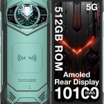 هاتف S200X متين 12GB+512GB شاشة IPS 6.75 انش اندرويد 14 10100mAh بطارية 33 واط ديمنستي 7050 ثماني النواة 5G ان اف سي