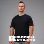 ⁦تيشيرت Russell Athletic رجالي الأداء⁩ - الصورة ⁦7⁩