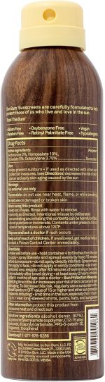 ⁦صن بوم اورجينال سبراي للحماية من الشمس SPF 30 ، 170 جم⁩ - الصورة ⁦2⁩