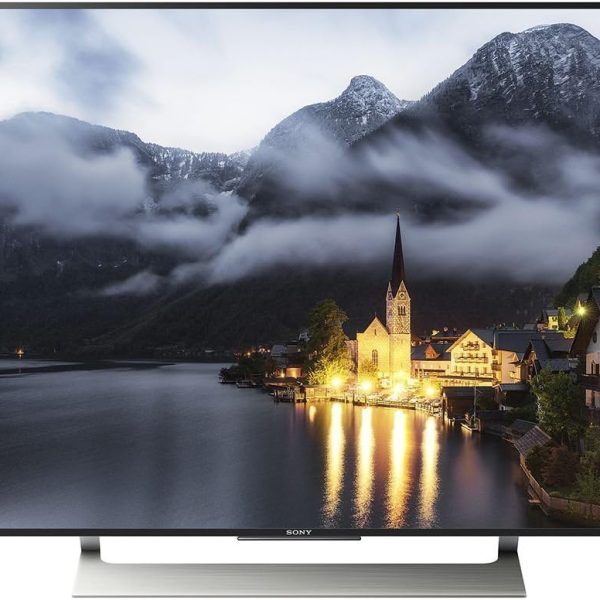Sony 65 Inch 4K Ultra HD HDR Android TV - KD-65X9000E (Renewed)