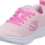 سكيتشرز حذاء رياضي للبنات من ويفي لايتس