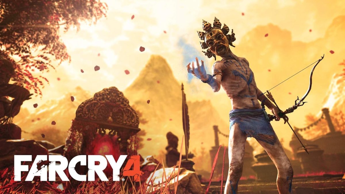 ⁦Far Cry 4 + Far Cry 5 (PS4)⁩ - الصورة ⁦8⁩