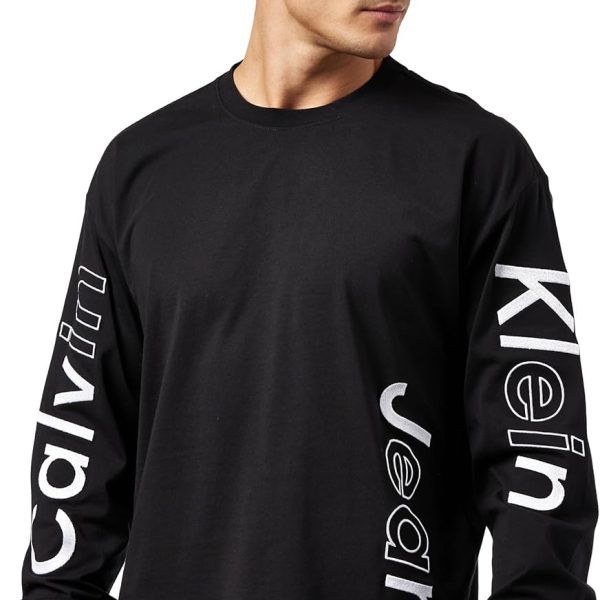 Calvin Klein Jeans mens Regular Tshirts