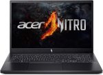 ايسر لابتوب العاب نيترو في بمعالج AMD رايزن 5 7535HS سداسي النواة وبطاقة رسومات انفيديا جيفورس RTX 4050 وشاشة 15.6 انش FHD IPS 144Hz وDDR5 8GB وSSD 512GB وواي فاي 6 وكيبورد باضاءة خلفية ANV15-41-R5N6