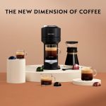 ⁦ماكينة تحضير القهوة المعدنية نيكست فيرتو GCV1 من نسبريسو- اصدار الامارات العربية المتحدة⁩ - الصورة ⁦6⁩