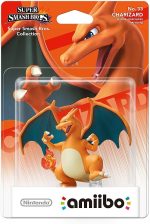 Charizard amiibo Nintendo 3DS