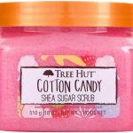 تري هات مقشر سكر الشيا من كوتون كاندي