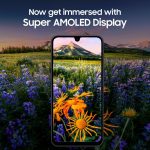 ⁦سامسونج جوال جالكسي A17 5G ازرق (ذاكرة RAM 6GB / تخزين 128GB) اندرويد | مع شاحن | 6 تحديثات لنظام التشغيل وشاشة كبيرة وكاميرا 50MP OIS | اصدار انديان فيرسون⁩ - الصورة ⁦10⁩