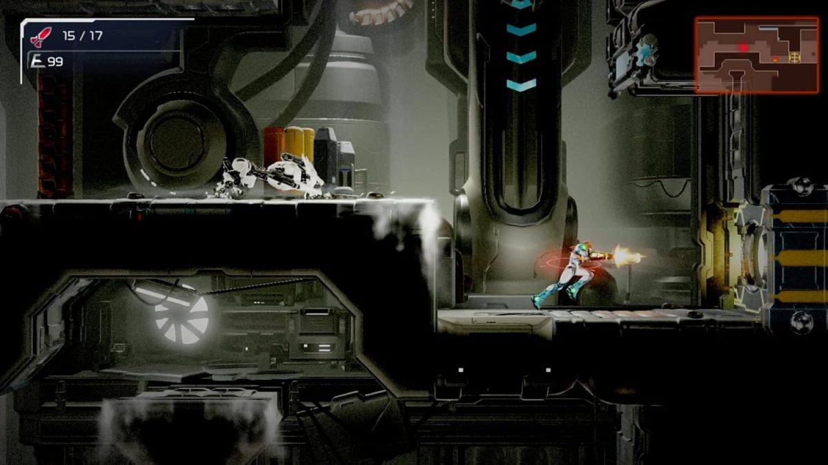 ⁦Metroid Dread⁩ - الصورة ⁦9⁩