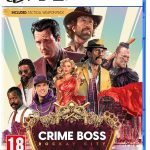 505 Games Crime Boss: Rockay City PS5