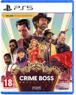 505 Games Crime Boss: Rockay City PS5