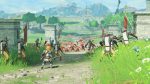 ⁦Hyrule Warriors: Age of Calamity /Switch⁩ - الصورة ⁦6⁩